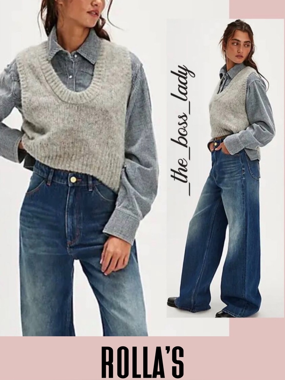 Rolla's flare jeans cotton boho high rise casual cozy 31